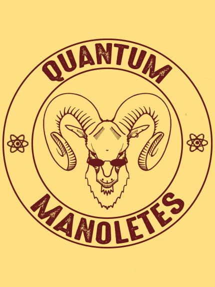 Quantum manoletes_Logo