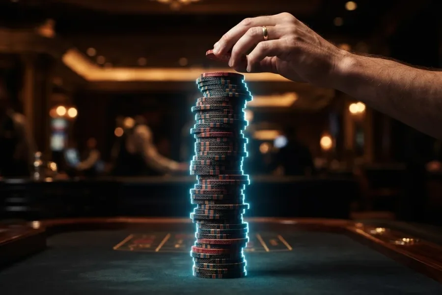 casino sin verificación de identidad