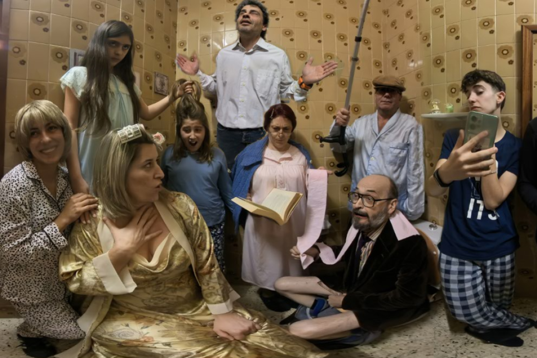 Teatre: Sagrada Família amb Trocateatre