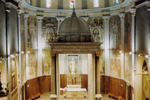 L'església parroquial de Sant Martí i l'esplendor del barroc