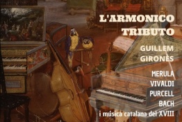 L'Armonico Tributo - Concert de tres clavicèmbals